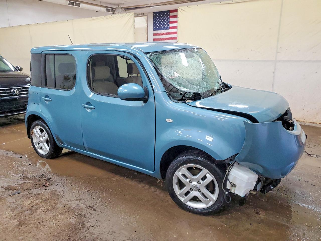 2009 NISSAN CUBE 1.8 photo 10