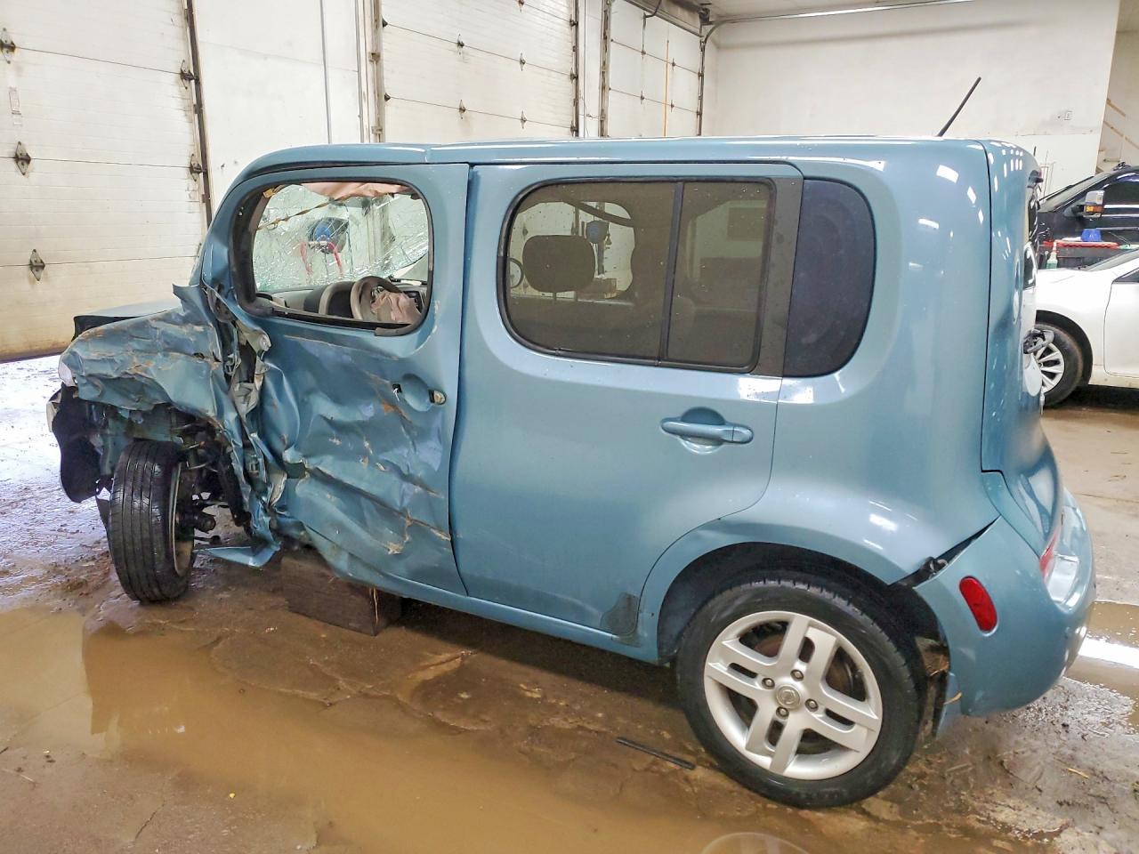 2009 NISSAN CUBE 1.8 photo 4