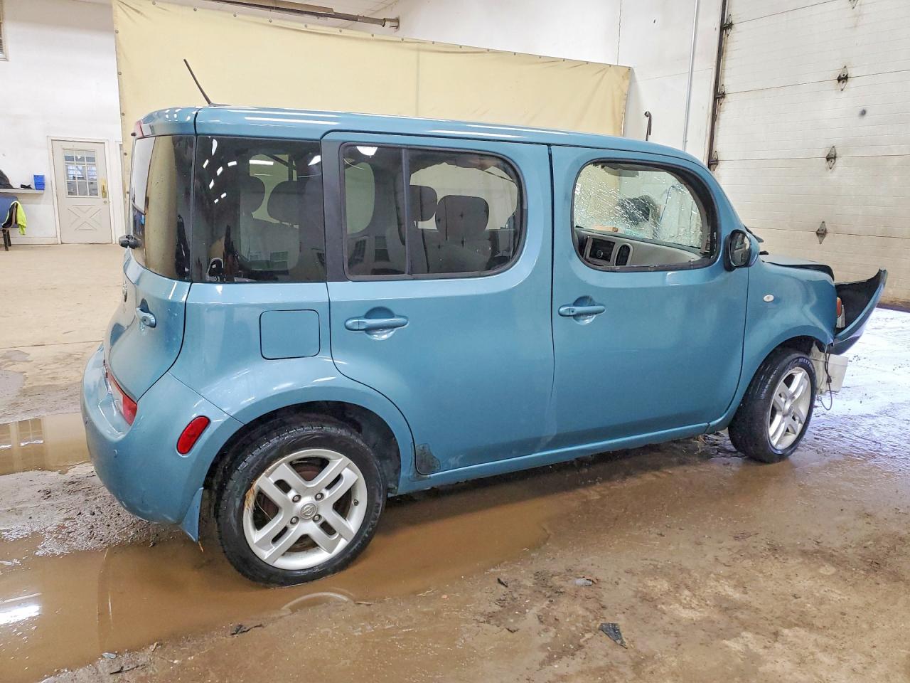 2009 NISSAN CUBE 1.8 photo 7