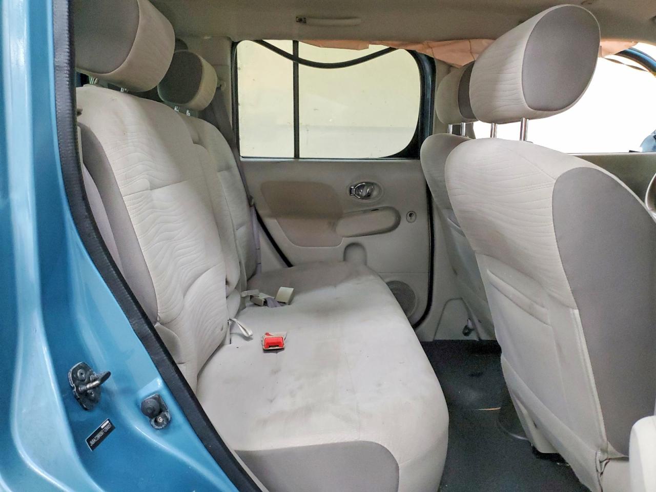 2009 NISSAN CUBE 1.8 photo 31