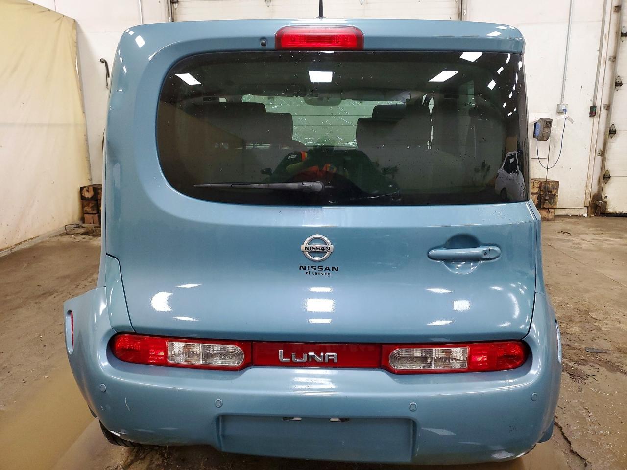 2009 NISSAN CUBE 1.8 photo 16