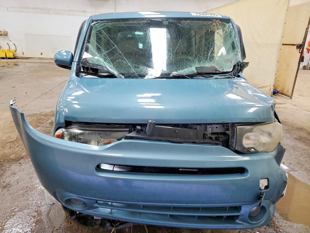 2009 NISSAN CUBE 1.8 photo 13