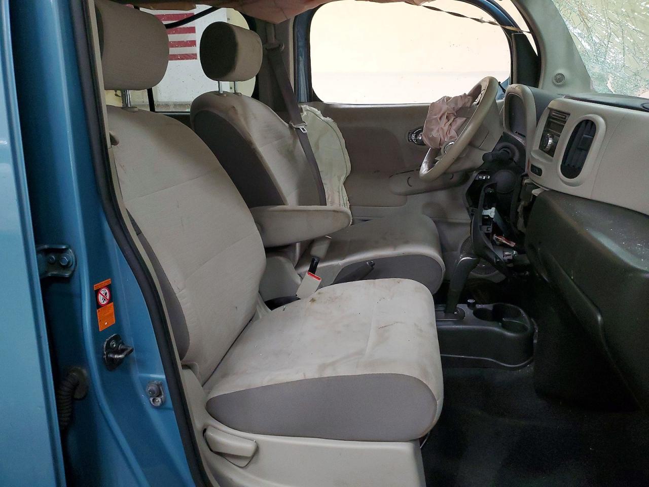 2009 NISSAN CUBE 1.8 photo 19