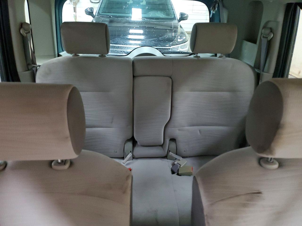 2009 NISSAN CUBE 1.8 photo 28