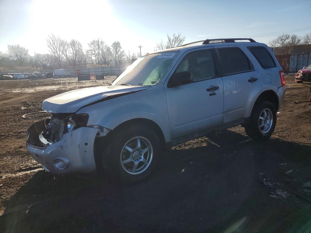 2011 FORD ESCAPE