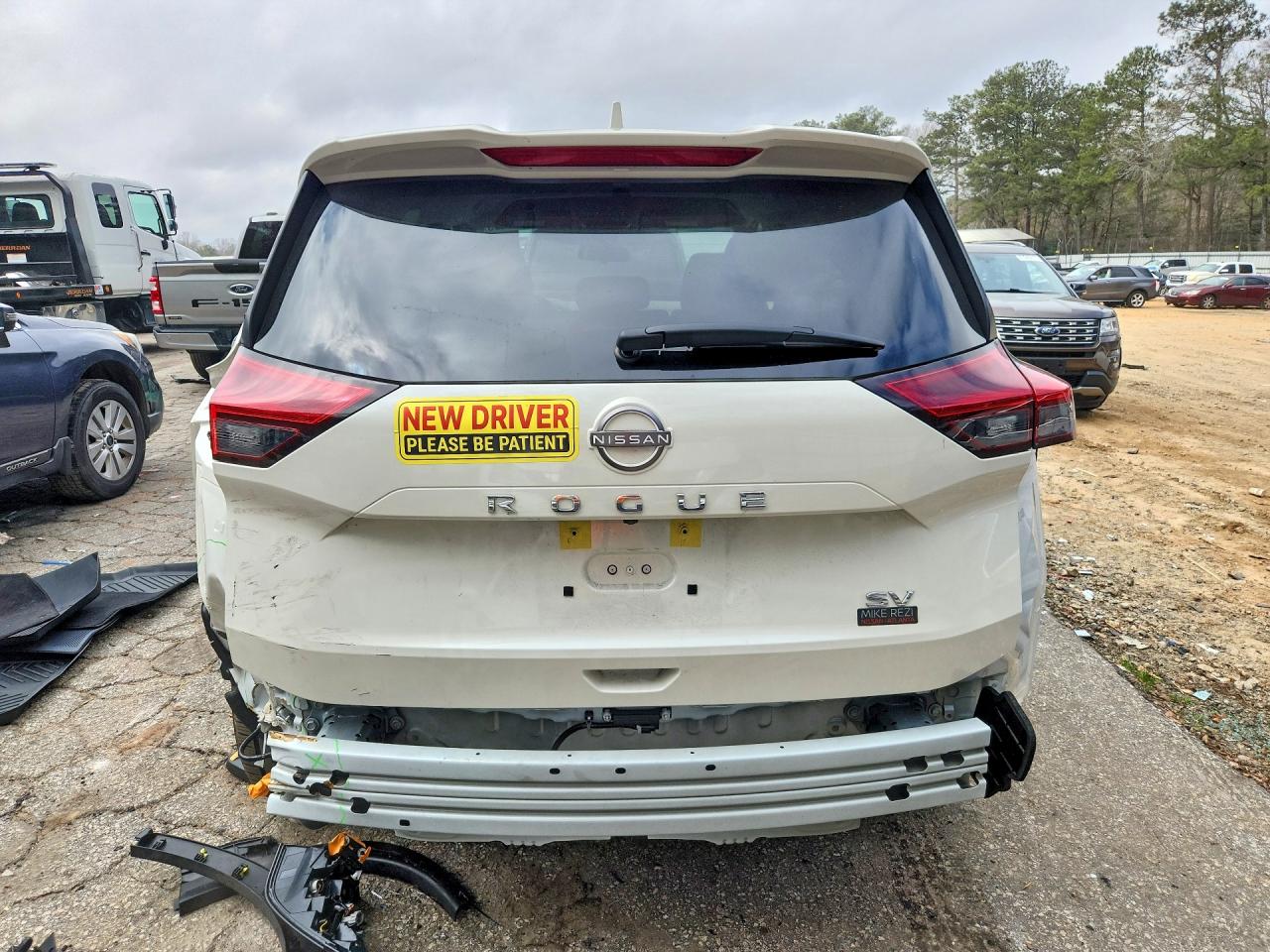 2023 NISSAN ROGUE SV photo 16