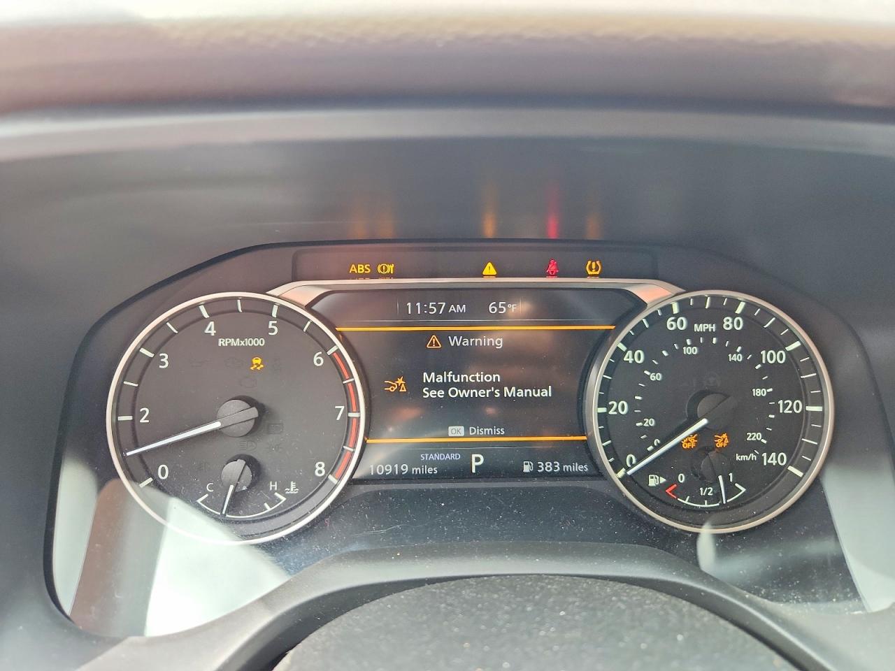 2023 NISSAN ROGUE SV photo 25