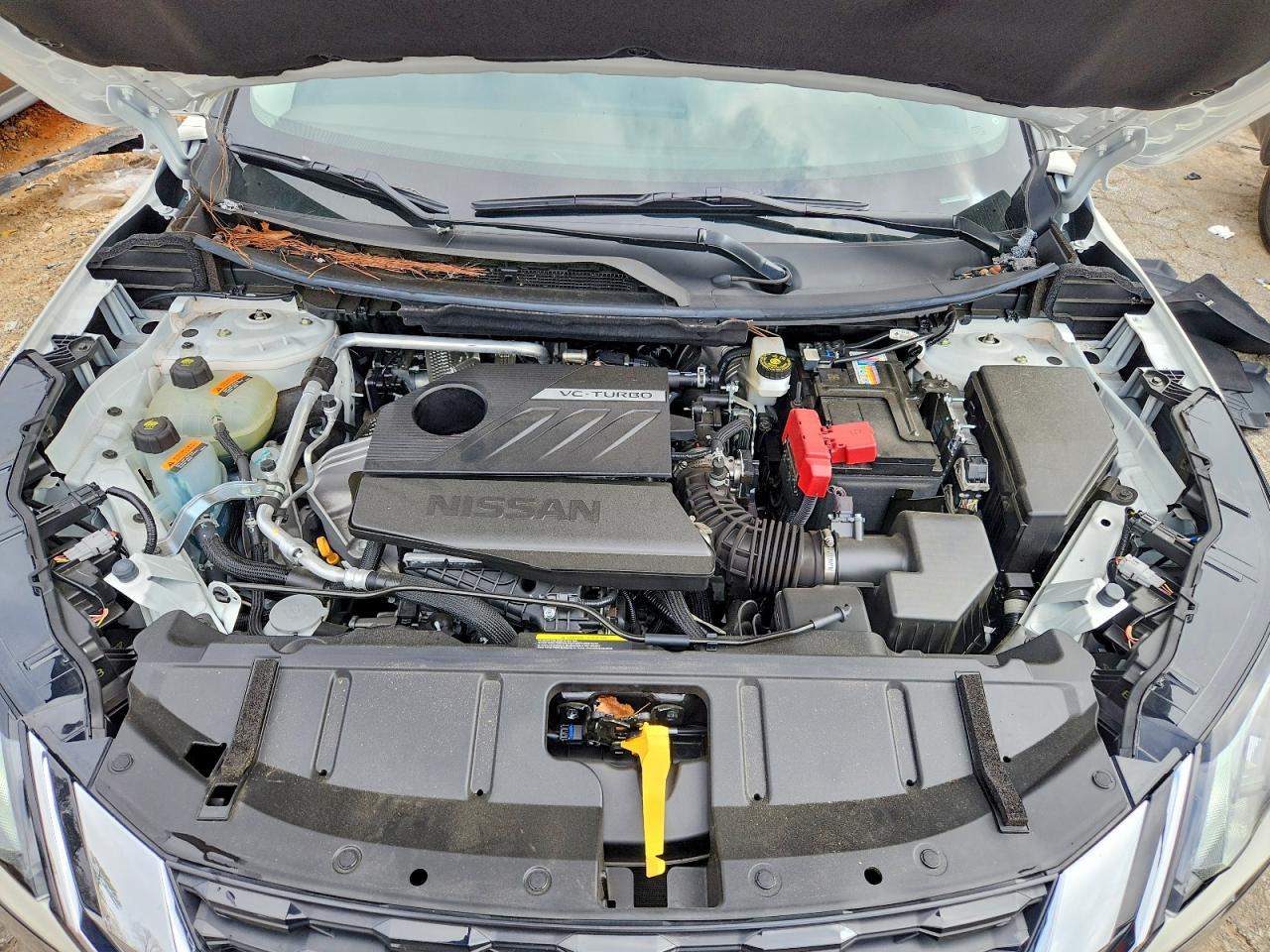 2023 NISSAN ROGUE SV photo 31