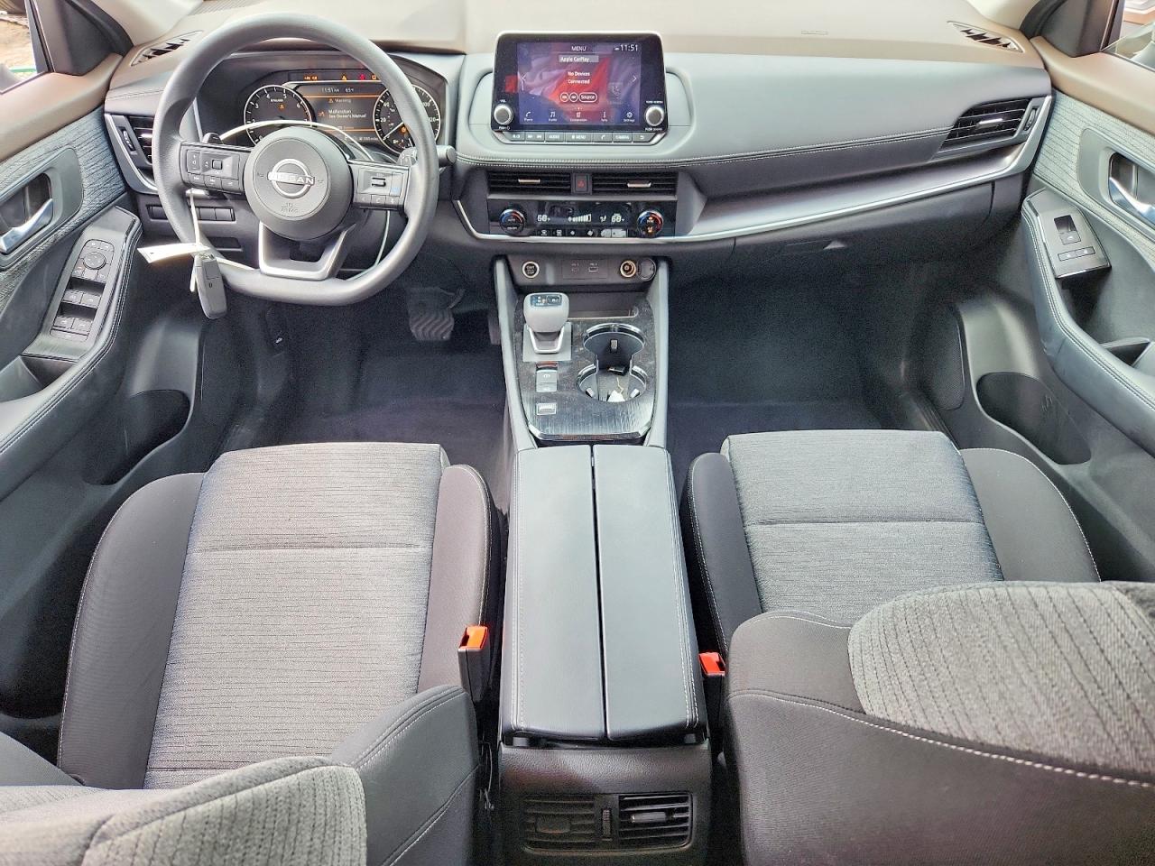 2023 NISSAN ROGUE SV photo 22