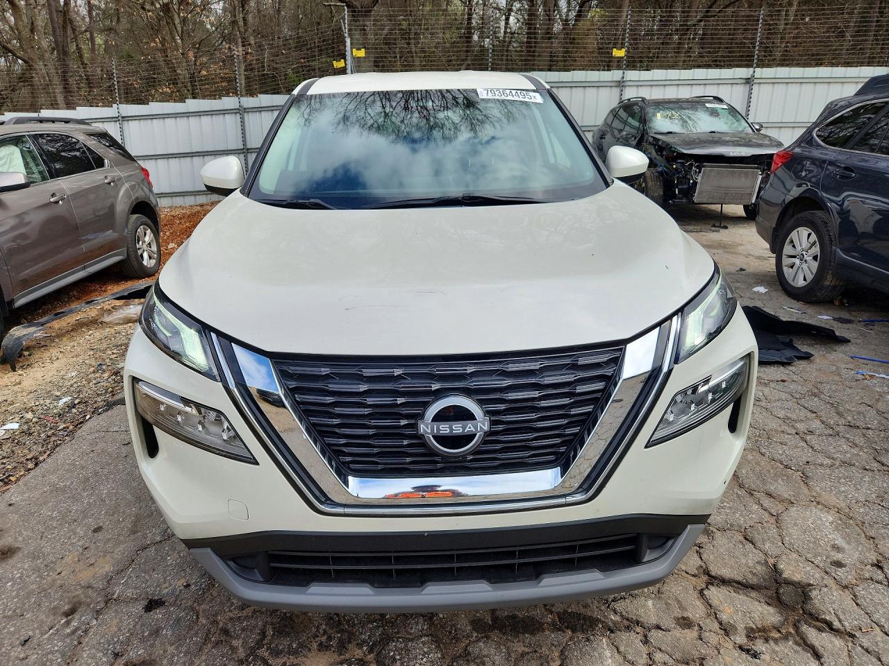 2023 NISSAN ROGUE SV photo 13