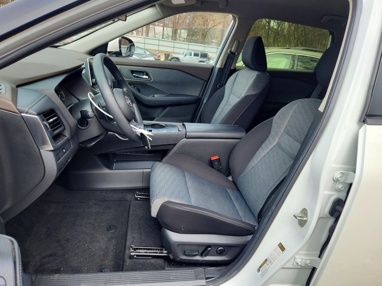 2023 NISSAN ROGUE SV photo 19