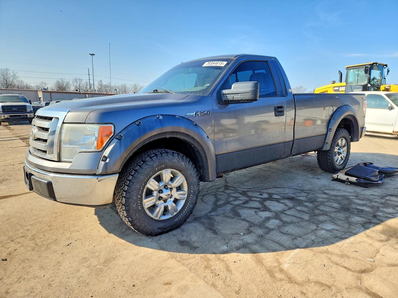 2009 FORD F150