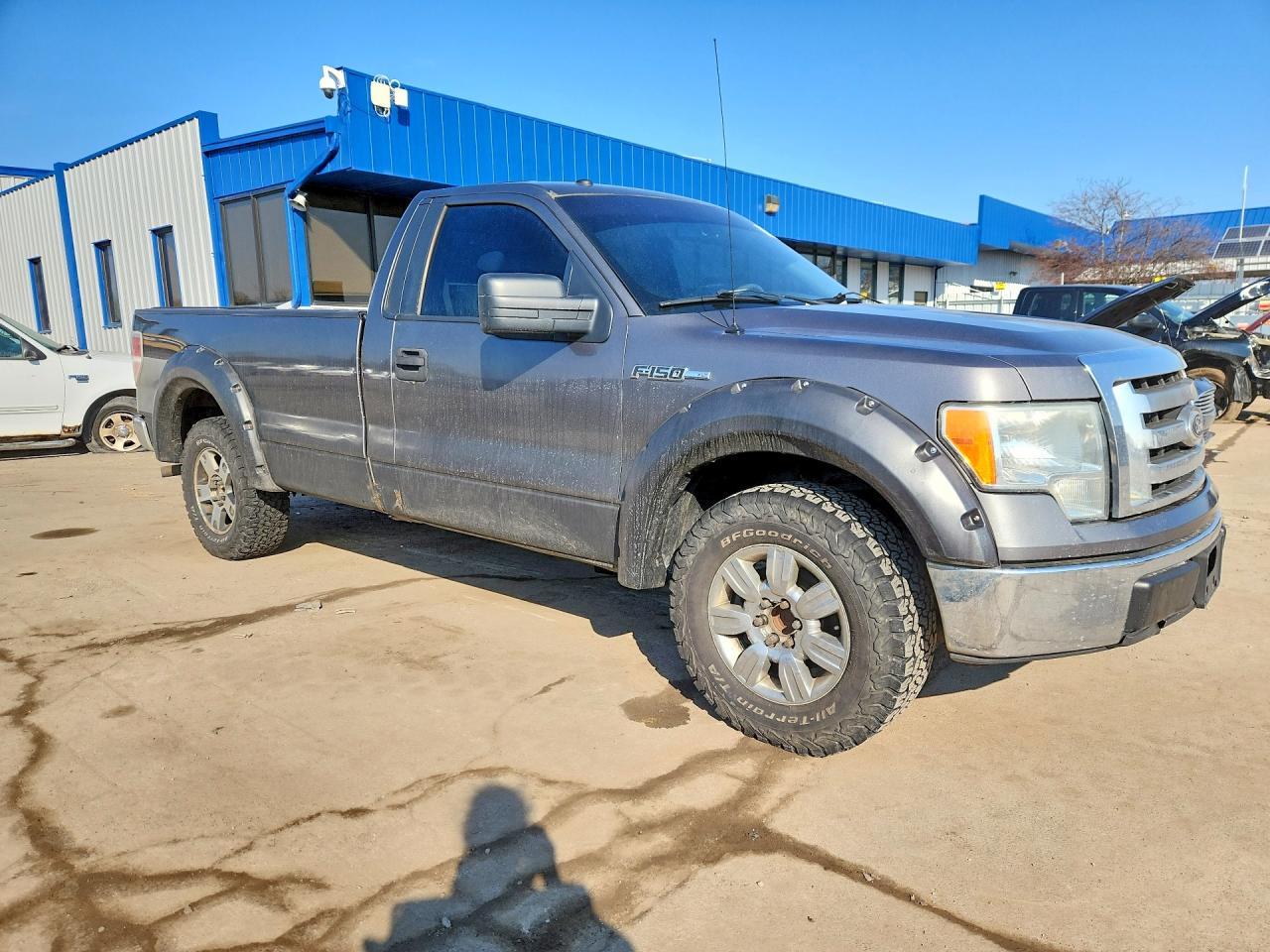 2009 FORD F150 photo 7