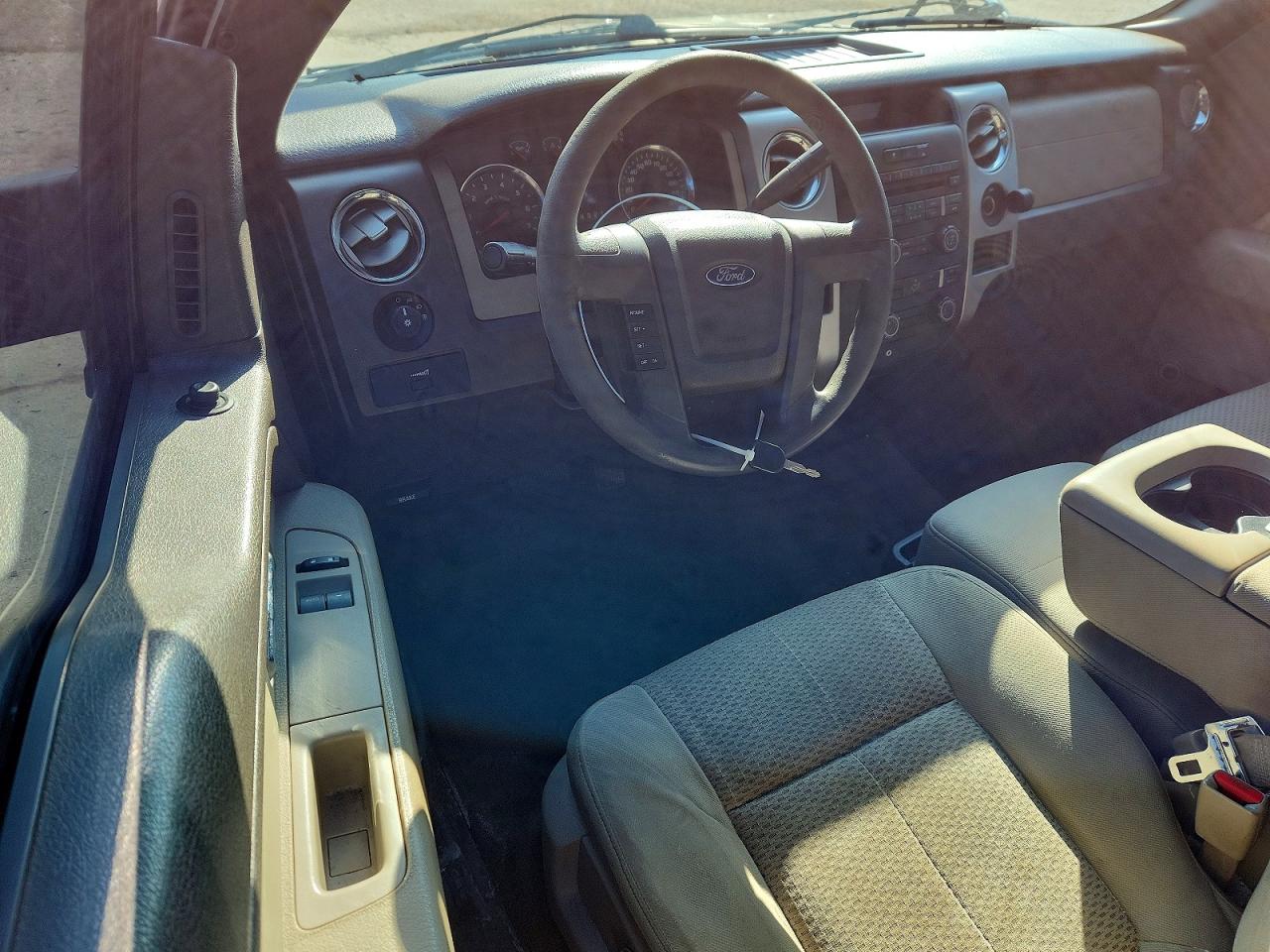 2009 FORD F150 photo 15