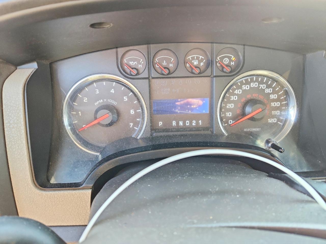 2009 FORD F150 photo 17