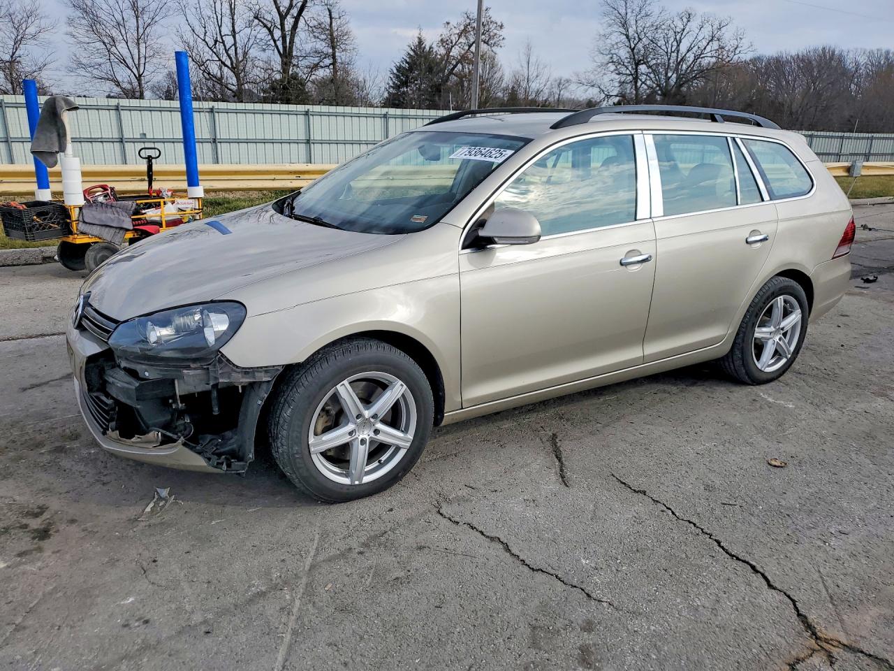 2014 VOLKSWAGEN JETTA