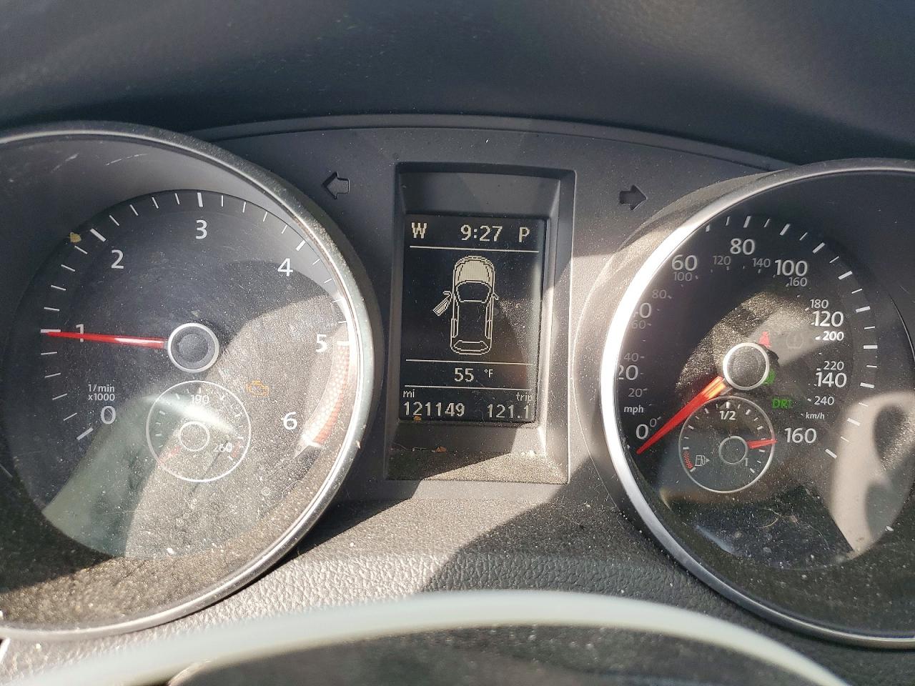 2014 VOLKSWAGEN JETTA TDI photo 9
