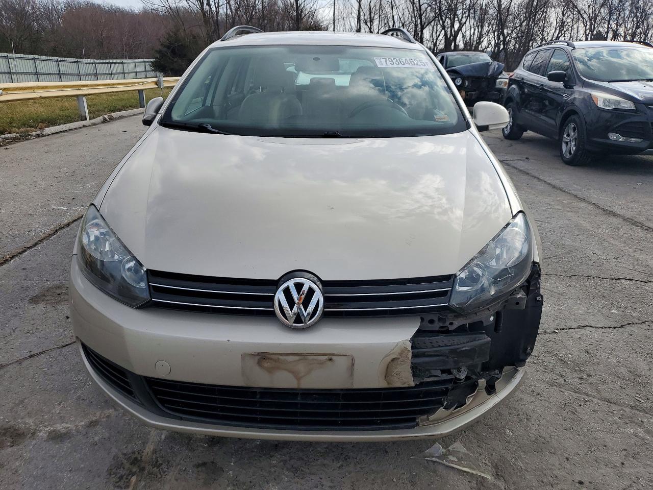 2014 VOLKSWAGEN JETTA TDI photo 5