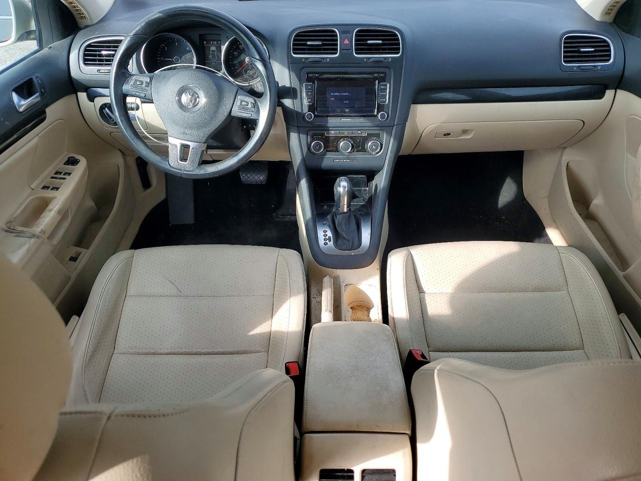 2014 VOLKSWAGEN JETTA TDI photo 8