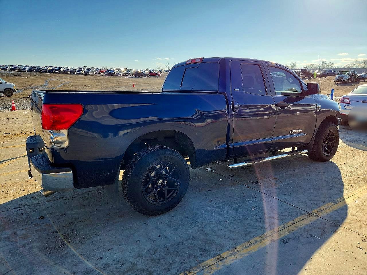 2007 TOYOTA TUNDRA SR5 photo 7