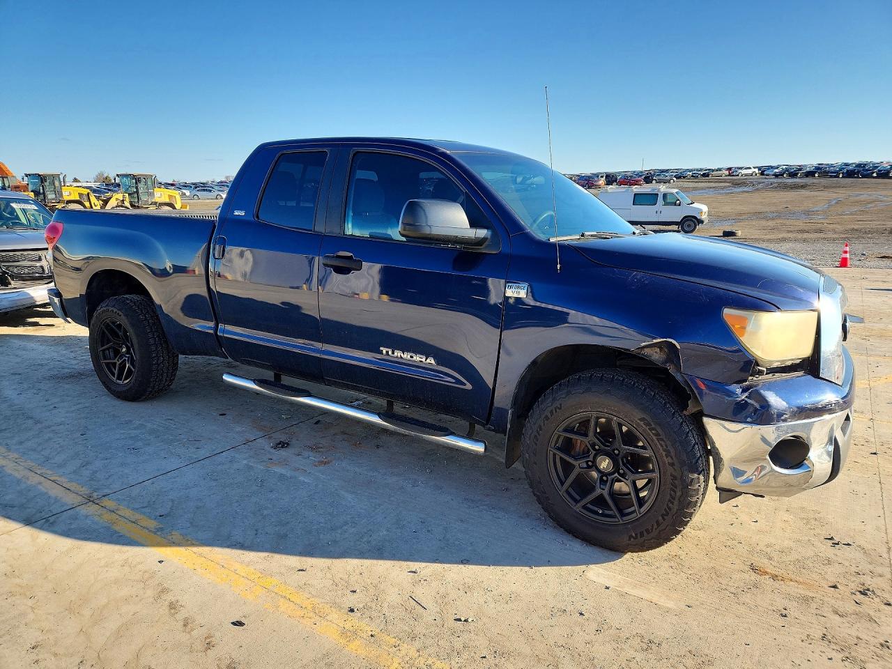 2007 TOYOTA TUNDRA SR5 photo 10