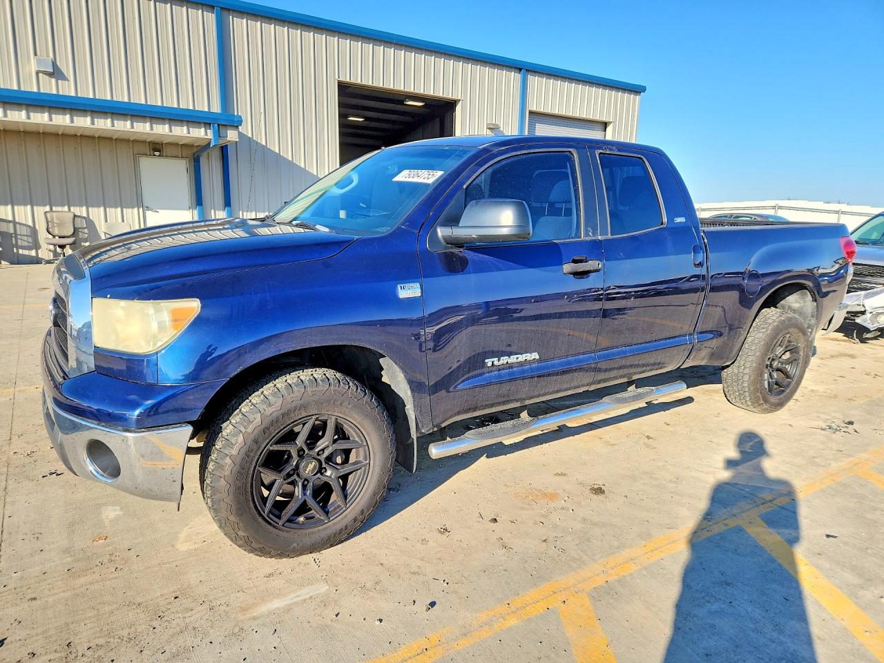 2007 TOYOTA TUNDRA