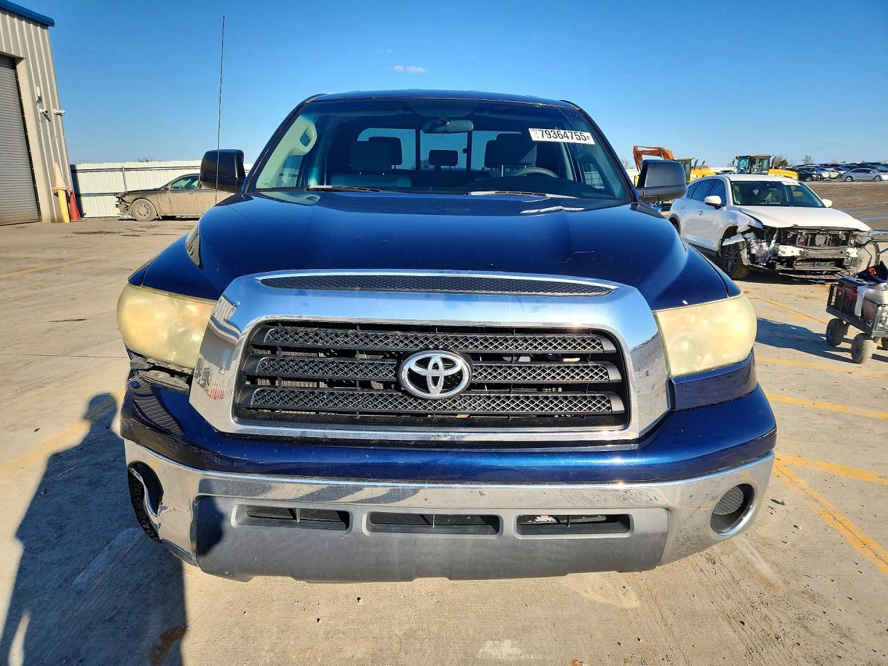 2007 TOYOTA TUNDRA SR5 photo 13