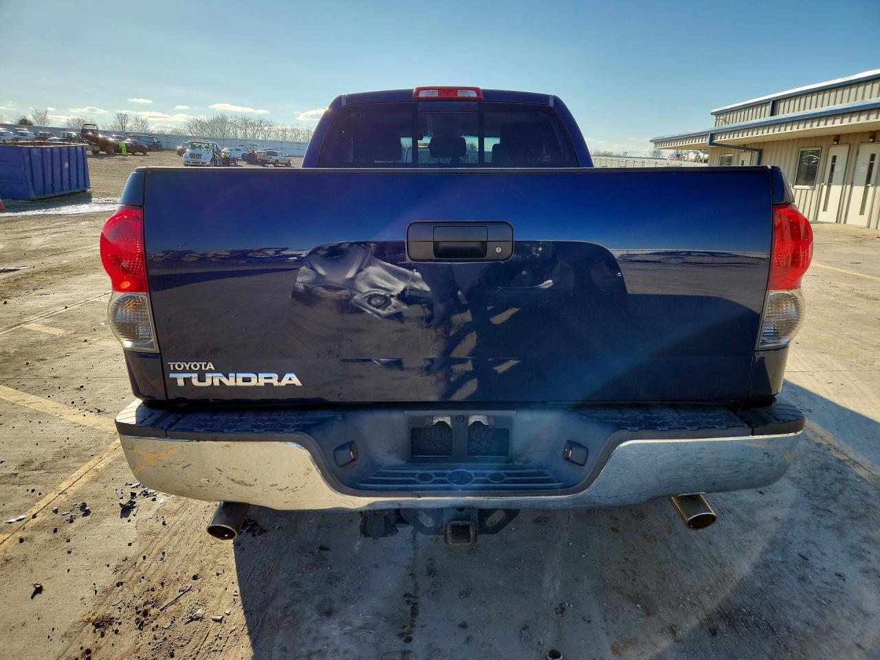 2007 TOYOTA TUNDRA SR5 photo 16