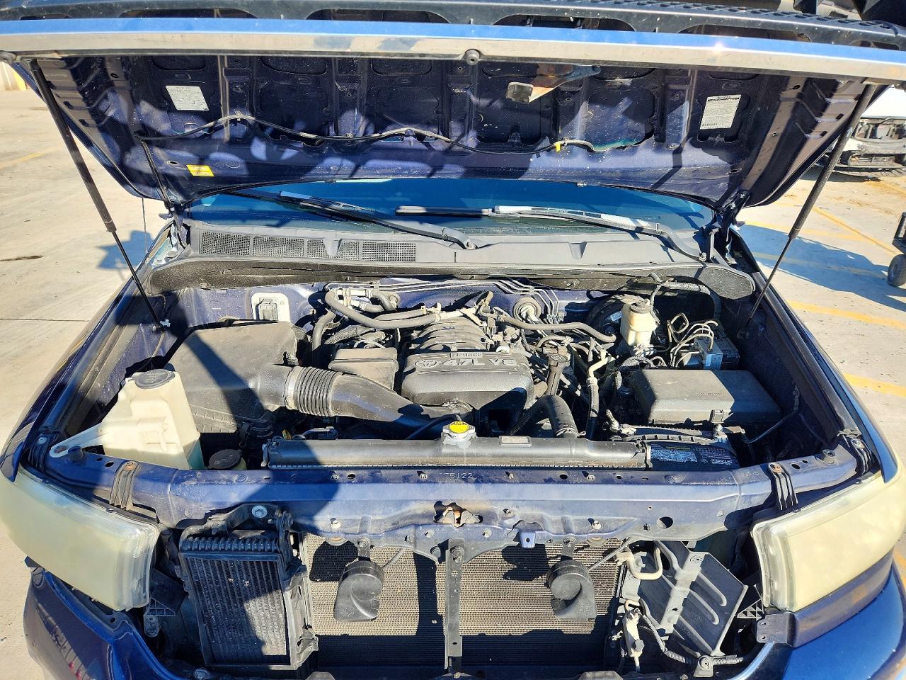 2007 TOYOTA TUNDRA SR5 photo 31