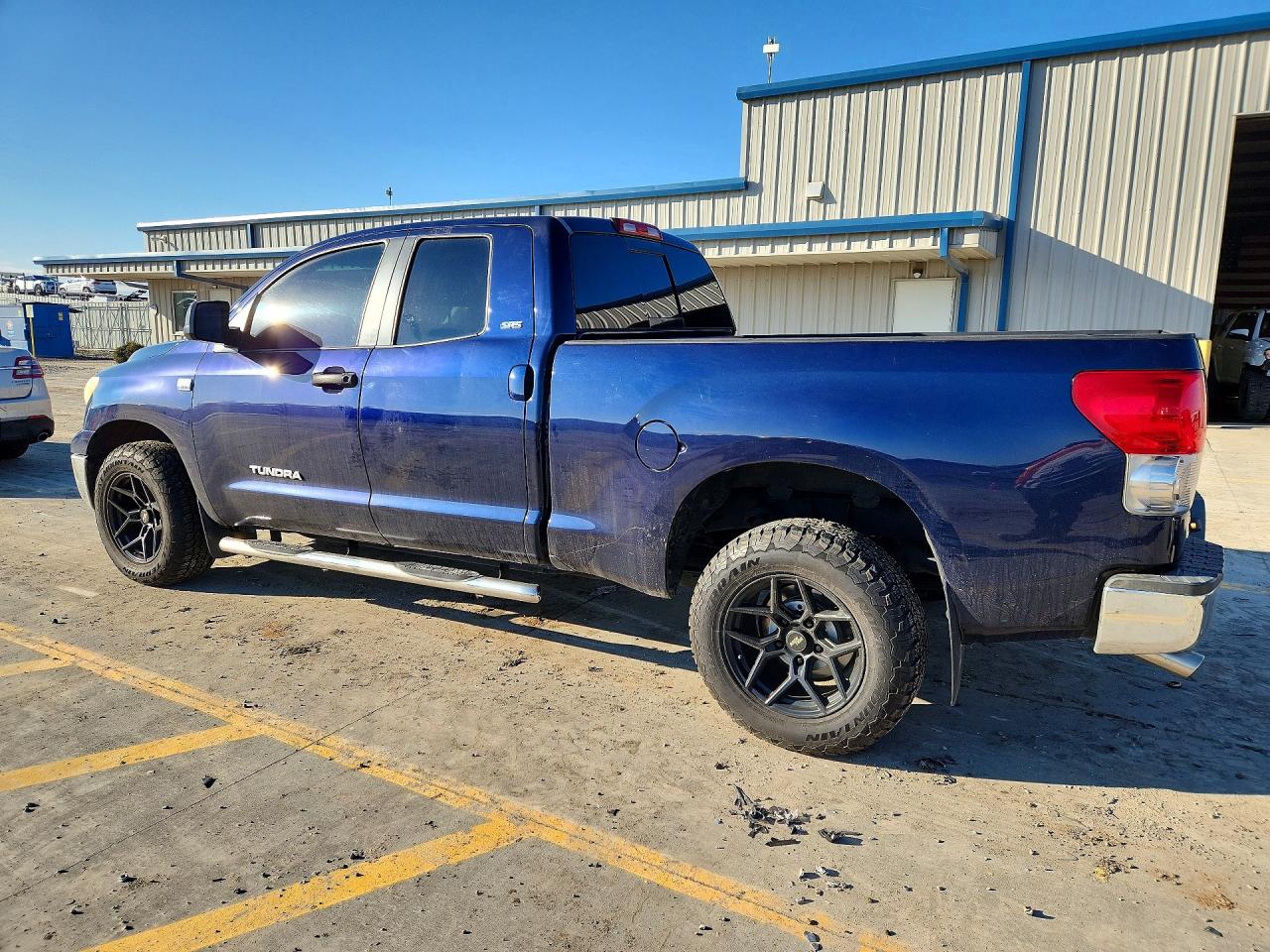 2007 TOYOTA TUNDRA SR5 photo 4