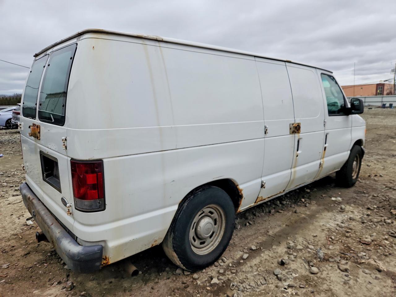 2005 FORD ECONOLINE E150 VAN photo 3
