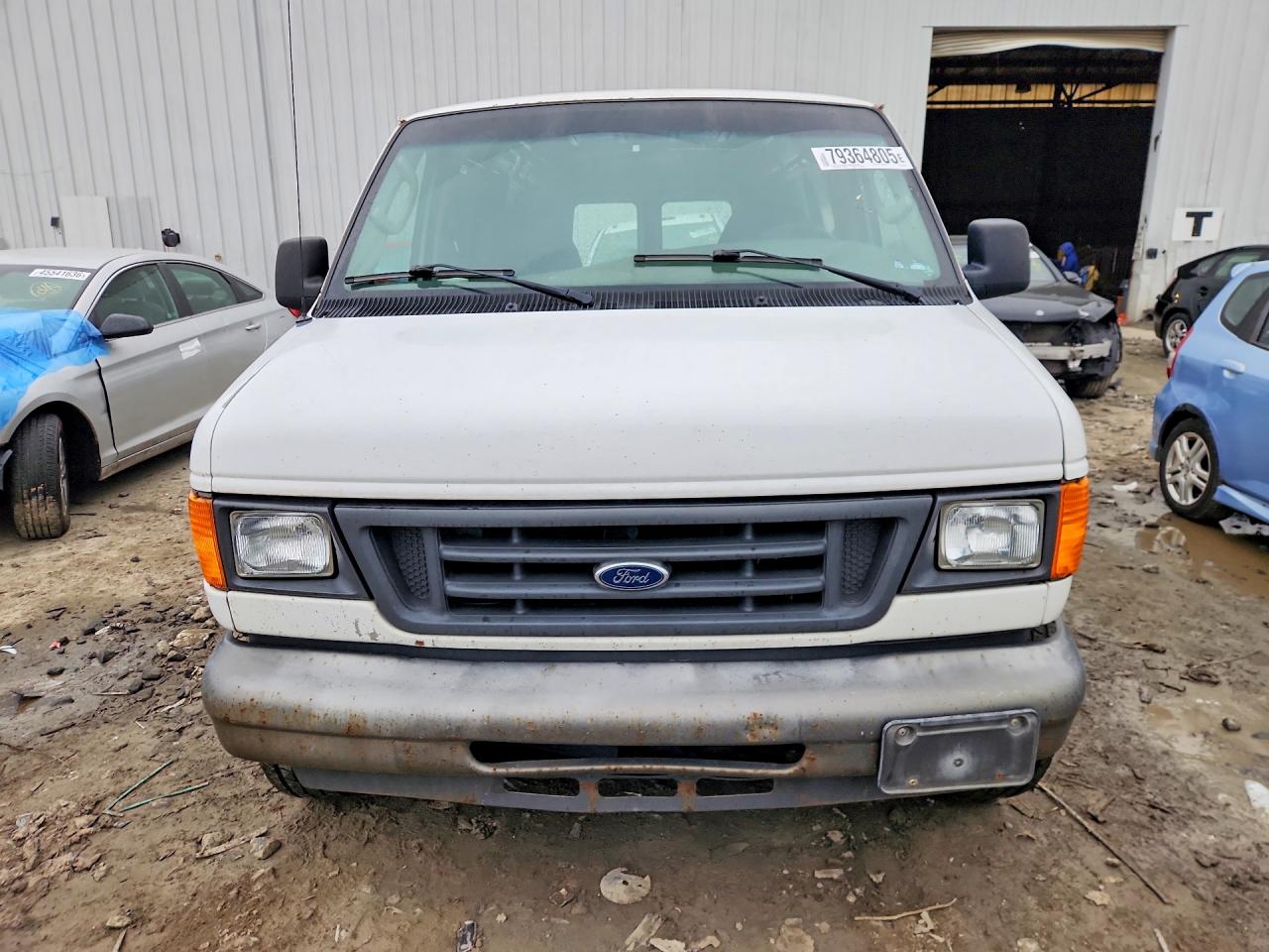 2005 FORD ECONOLINE E150 VAN photo 5
