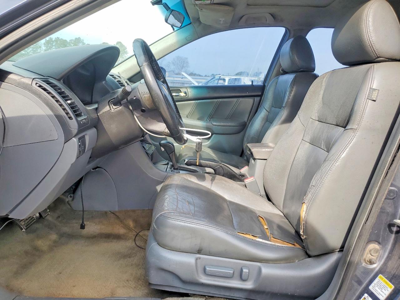 2007 HONDA ACCORD EX photo 7