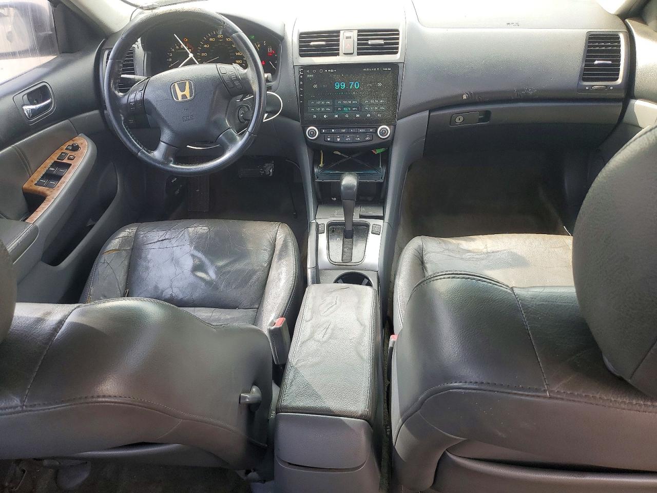 2007 HONDA ACCORD EX photo 8