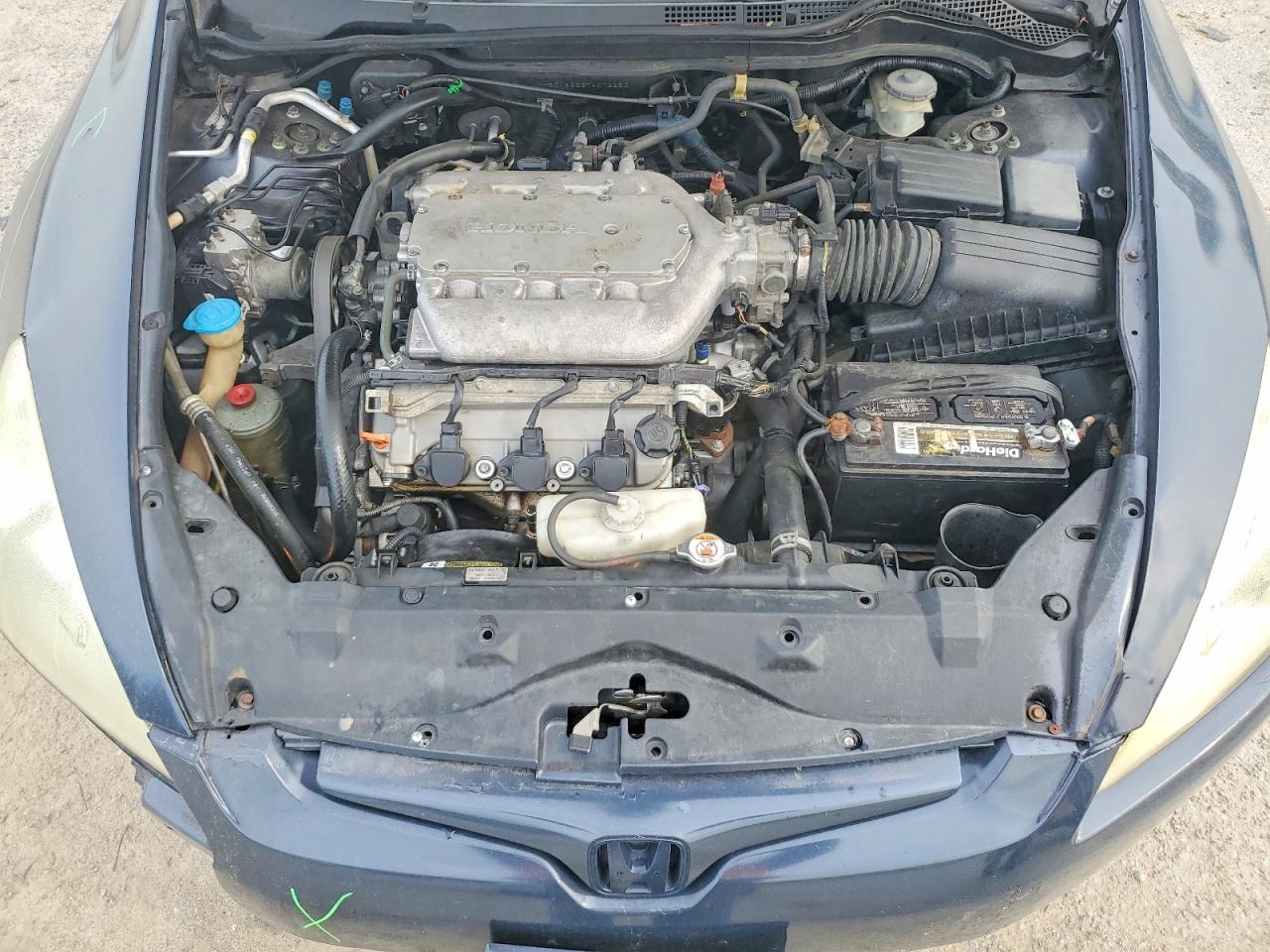 2007 HONDA ACCORD EX photo 11