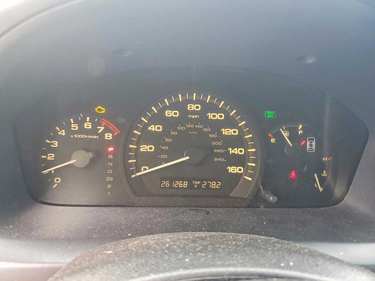 2007 HONDA ACCORD EX photo 9