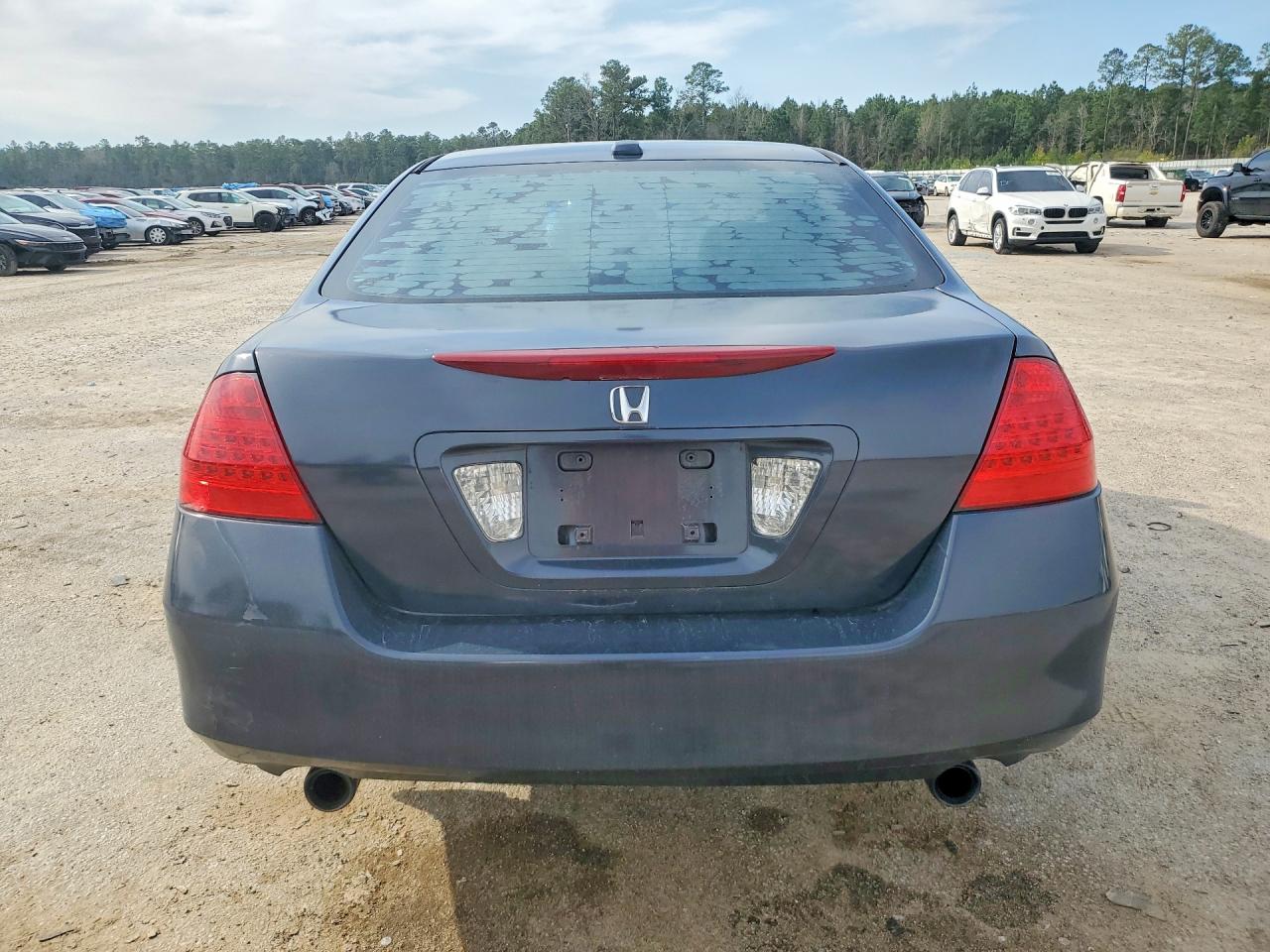 2007 HONDA ACCORD EX photo 6