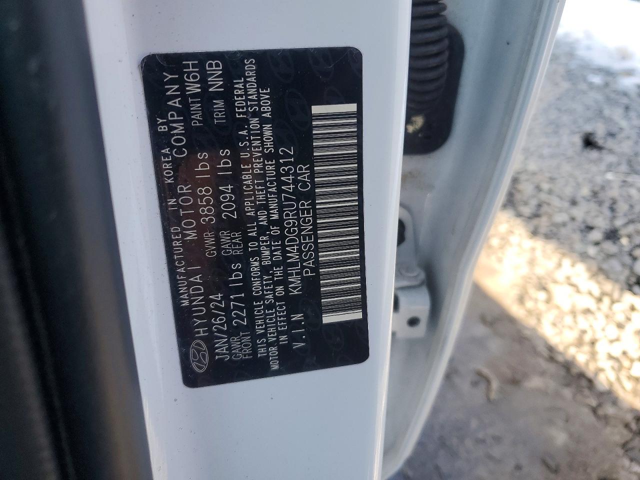 2024 HYUNDAI ELANTRA SEL photo 34