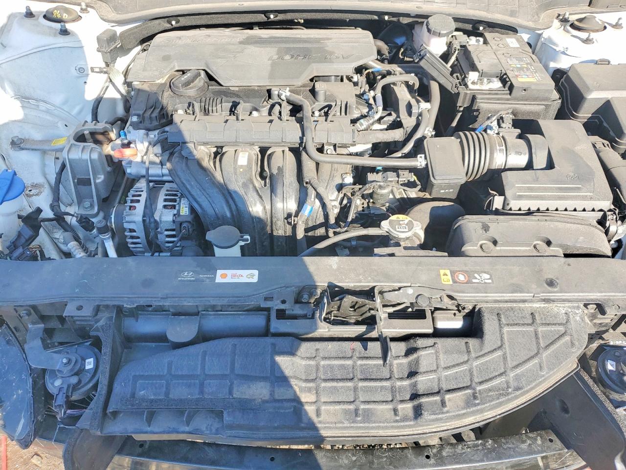 2024 HYUNDAI ELANTRA SEL photo 31
