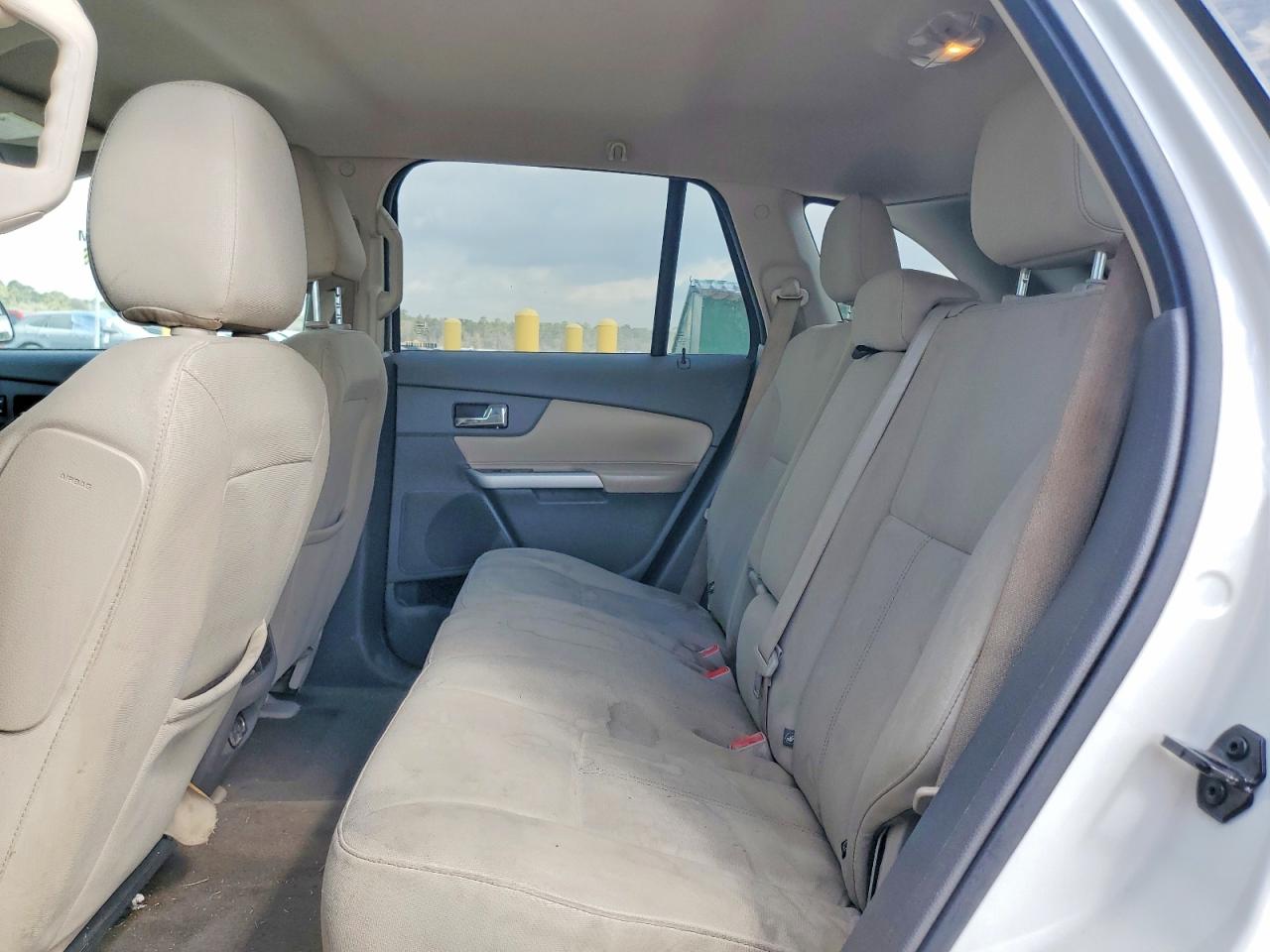 2013 FORD EDGE SE photo 11