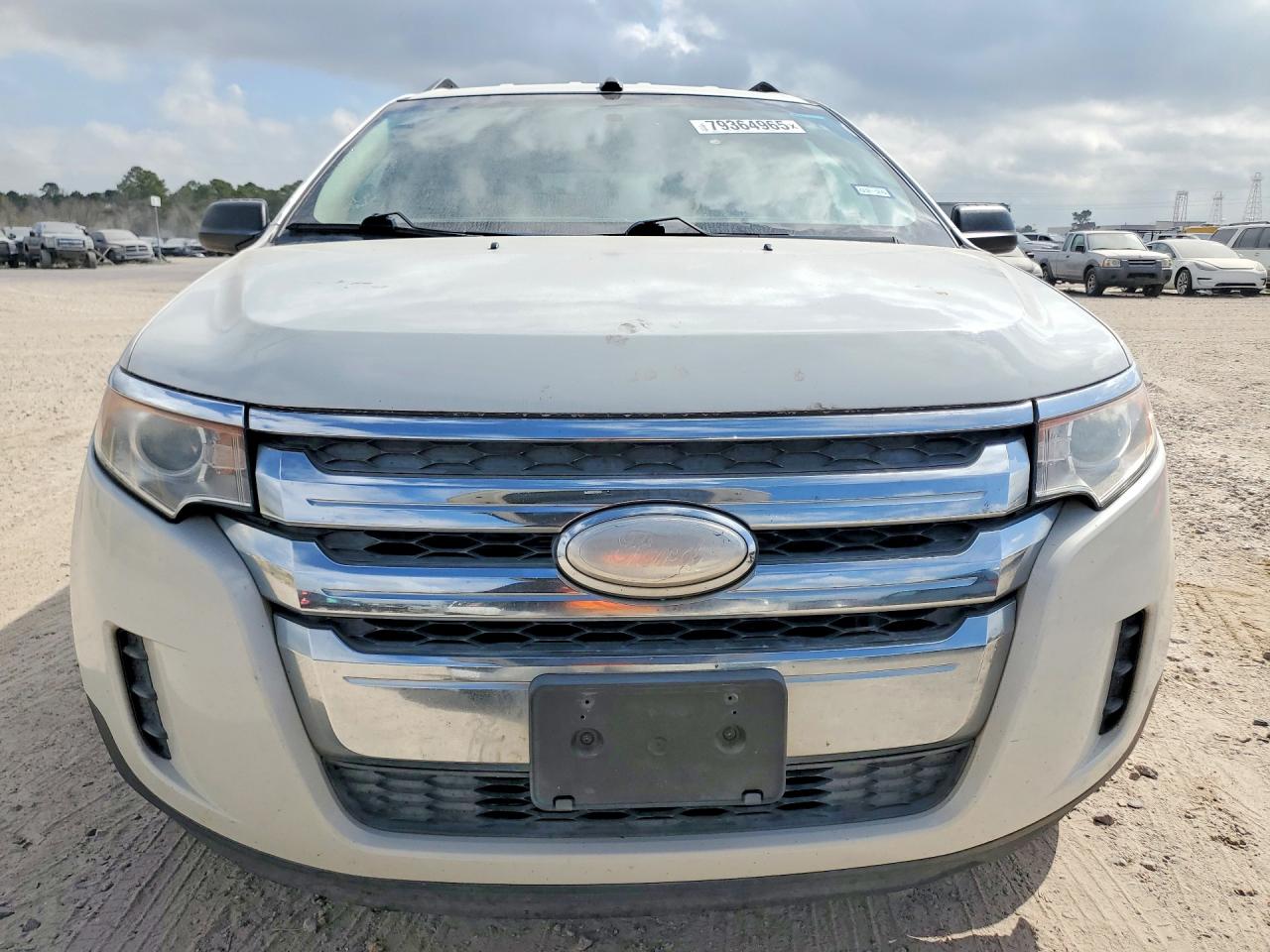 2013 FORD EDGE SE photo 5