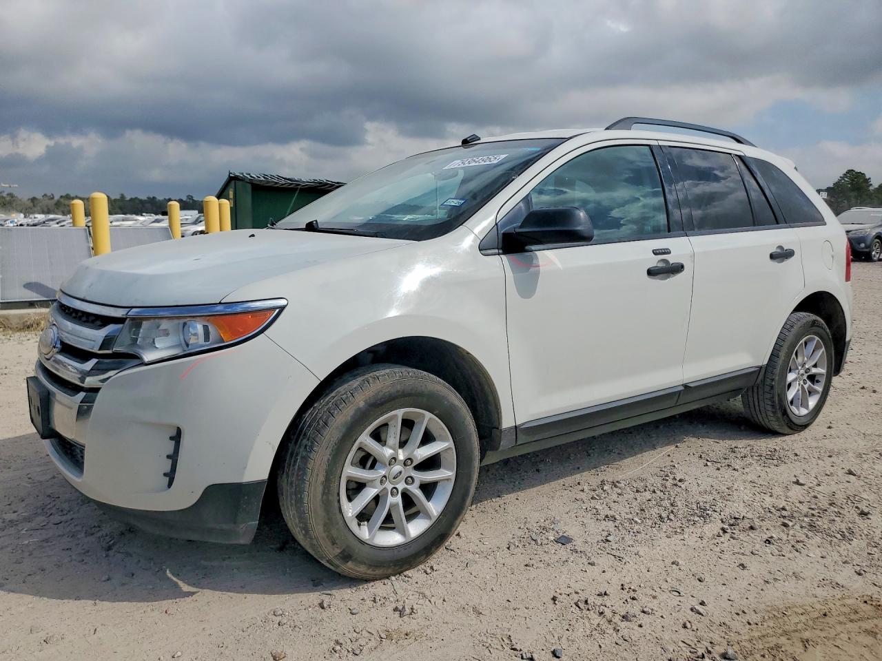 2013 FORD EDGE
