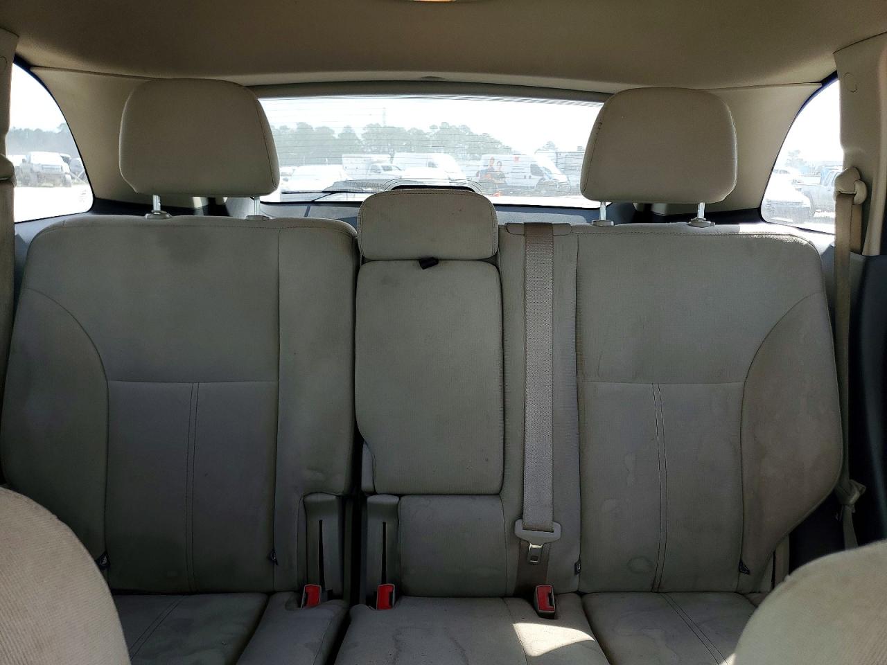 2013 FORD EDGE SE photo 10