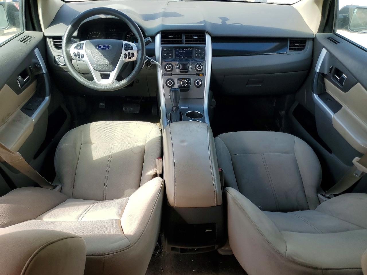 2013 FORD EDGE SE photo 8