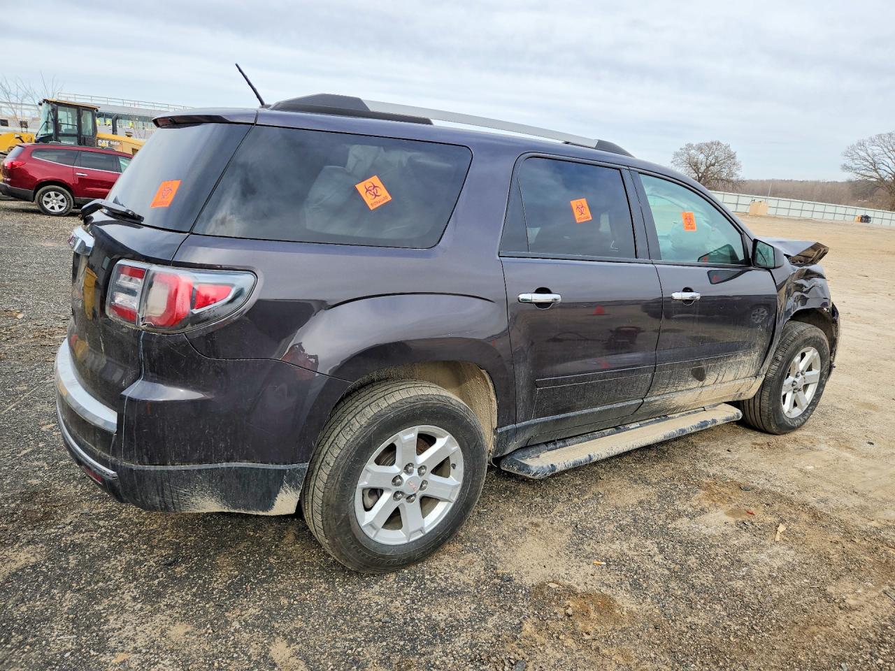 2016 GMC ACADIA SLE photo 5