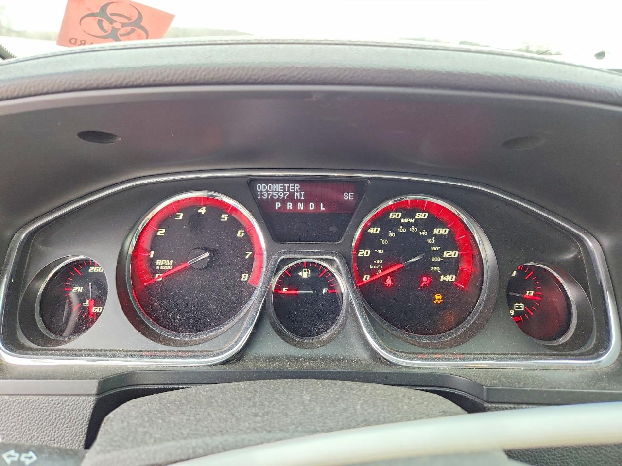 2016 GMC ACADIA SLE photo 17