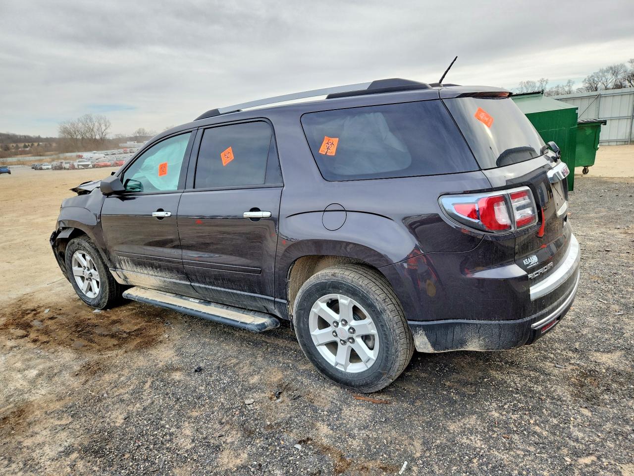 2016 GMC ACADIA SLE photo 3