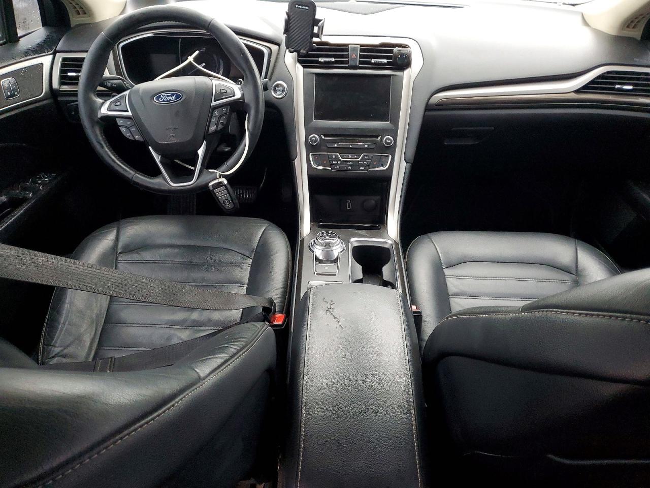 2018 FORD FUSION SE photo 15