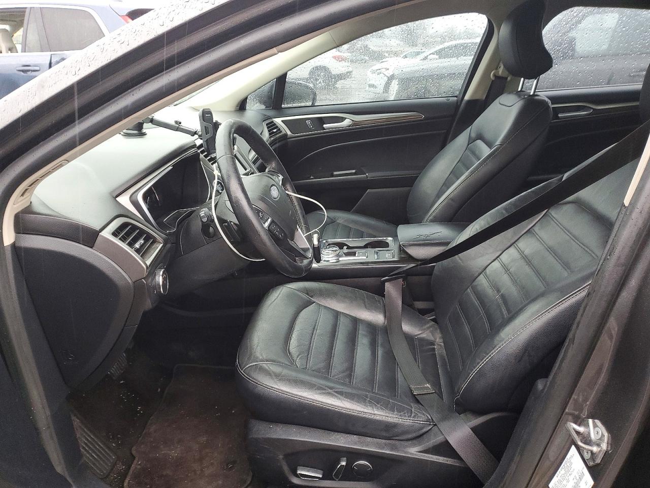 2018 FORD FUSION SE photo 13