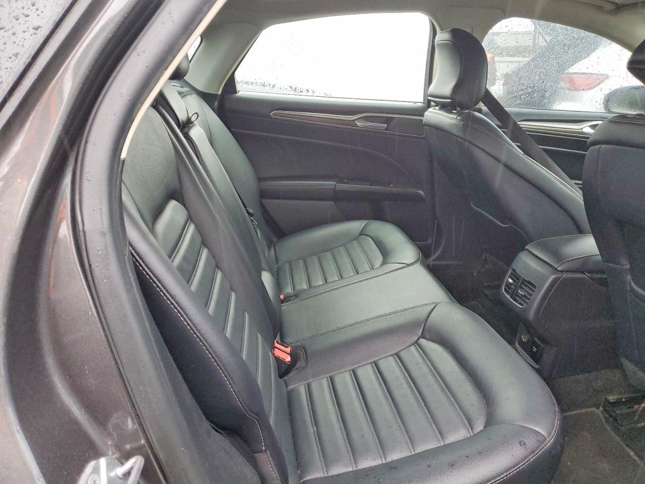 2018 FORD FUSION SE photo 19
